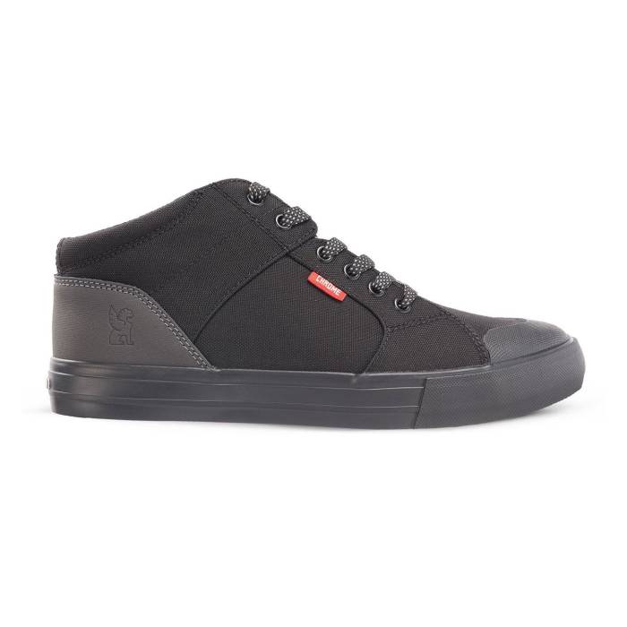 Cr Chrome 【 Southside 3.0 Pro Sneaker Men Black 】 労働者階級 靴 スニーカー メンズ 黒いこと 黒いこと