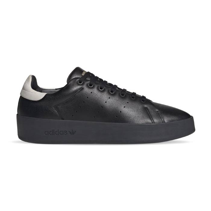 アディダス Adidas Originals 【 Adidas Stan Smith Recon Men Black 】 アディダス メンズ 黒いこと 黒いこと