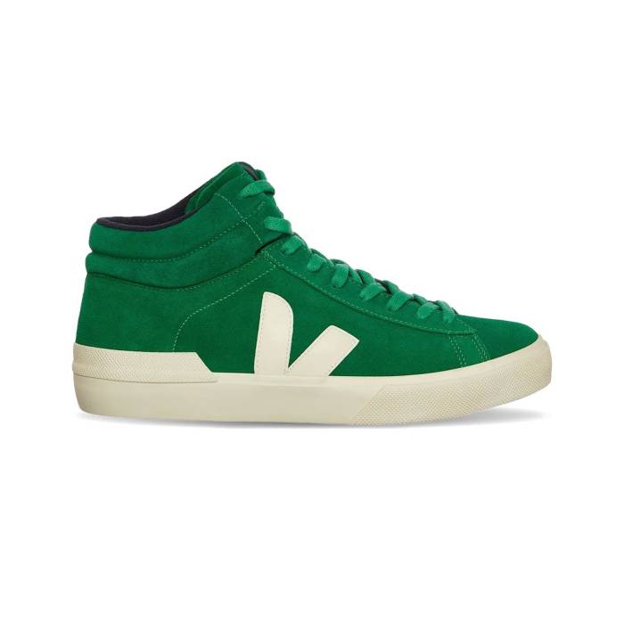 ヴェジャ Veja 【 Minotaur Suede Emeraude Pierre Men Green 】 スエード・スウェード メンズ green 緑・緑であること
