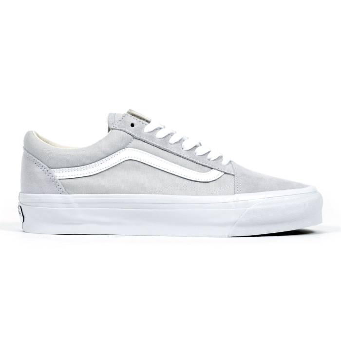 ヴァンズ Vans 【 Lx Old Skool 36 Lunar Rock Men White 】 ルーナー・ルナー メンズ 白いこと 白いこと