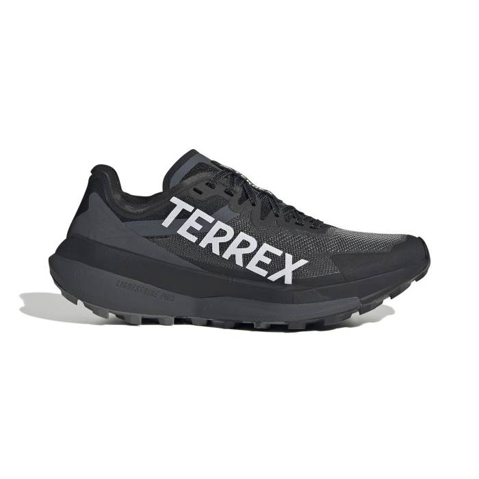 アディダス 演奏 Adidas Performance 【 Adidas Terrex Agravic Speed W Women Black 】 アディダス Speed す早さ レディース 黒いこと 黒いこと