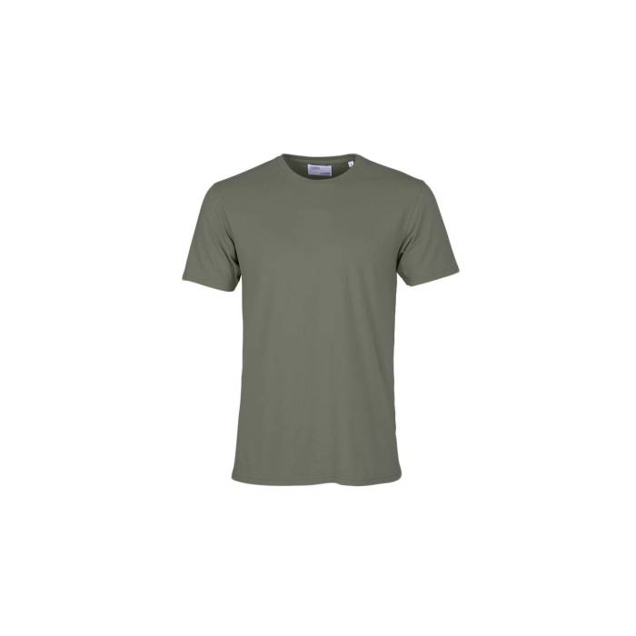 カラフル スタンダード Colorful Standard 【 Classic Organic Tee Men Green 】 クラシック Tシャツ メンズ green 緑・グリーン|スニケス