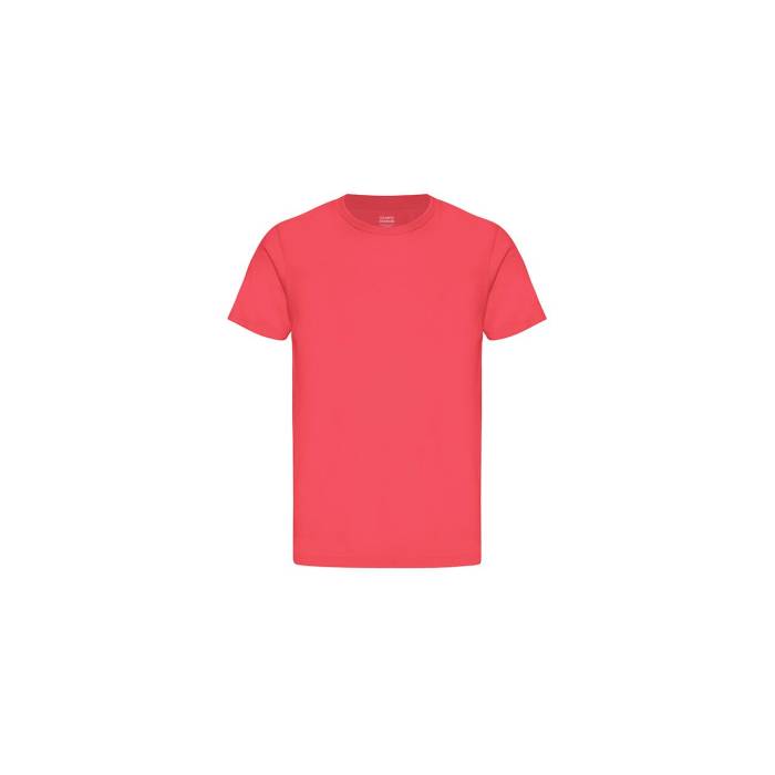 カラフル スタンダード Colorful Standard 【 Classic Organic Tee Men Red 】 クラシック Tシャツ メンズ Red 赤・レッド|スニケス