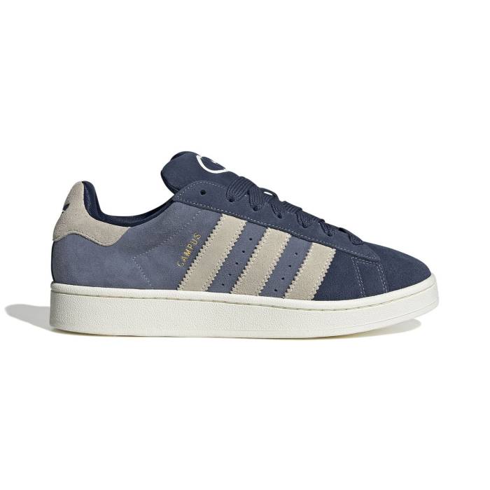 アディダス Adidas Originals 【 Adidas Campus 00S Men Blue 】 アディダス 校庭 メンズ 青碧 青碧