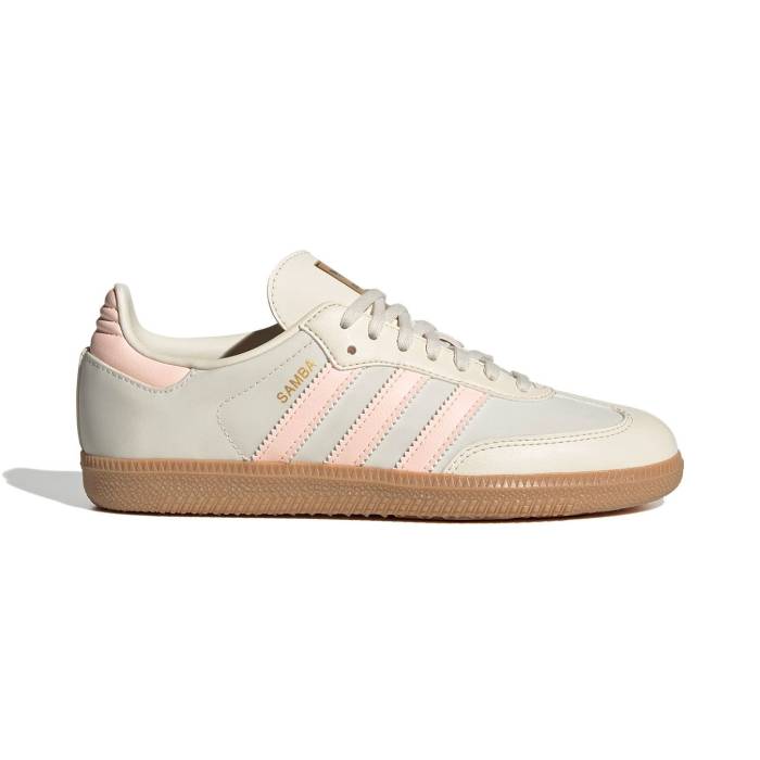アディダス Adidas Originals 【 Adidas Samba Og Junior Kids Offwhite 】 アディダス サンバ お坊っちゃん キッズ
