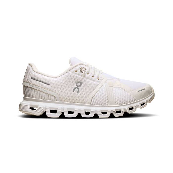 オン On 【 Cloud 6 W Women White 】 レディース 白いこと 白いこと