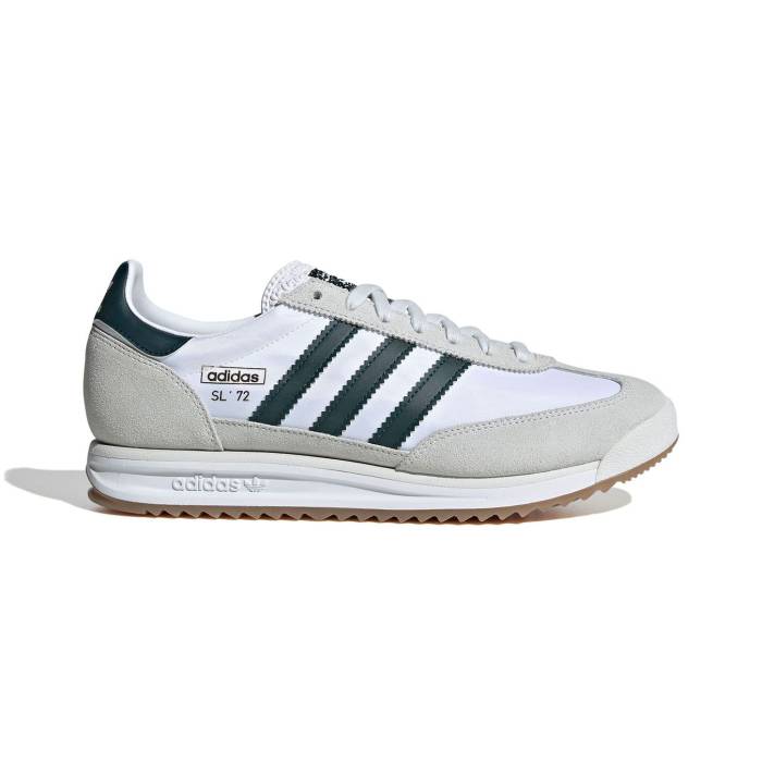 アディダス Adidas Originals 【 Adidas Sl 72 Rs Men White 】 アディダス メンズ 白いこと 白いこと