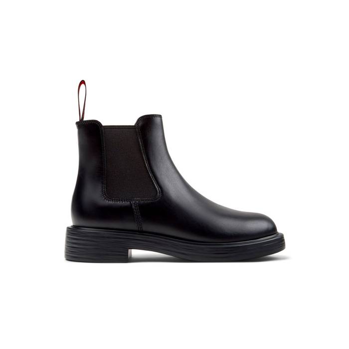 カンペール Camper 【 Dean Women Black 】 レディース 黒いこと 黒いこと