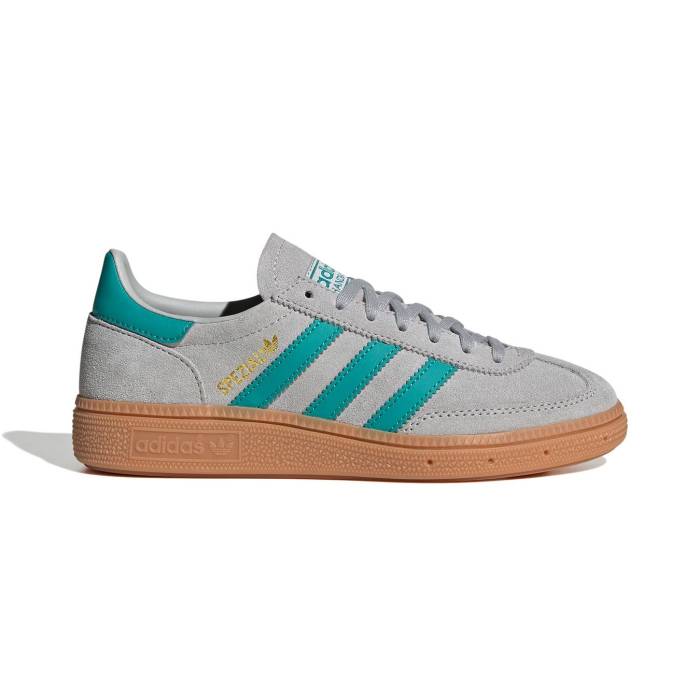 アディダス Adidas Originals 【 Adidas Handball Spezial Junior Kids Grey 】 アディダス ハンドボール スペシアル お坊っちゃん キッズ 薄墨色 薄墨色