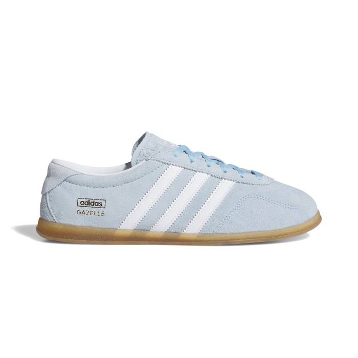 アディダス Adidas Originals 【 Adidas Gazelle Lo Pro W Women Blue 】 アディダス ガゼル 労働者階級 レディース 青碧 青碧