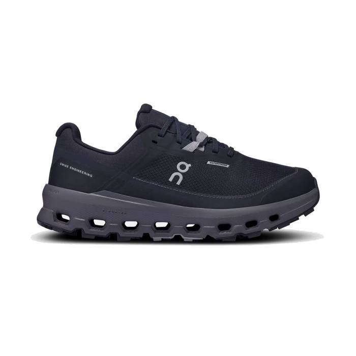 オン On 【 Cloudvista 2 Waterproof W Women Black 】 レディース 黒色 ブラック｜スニケス