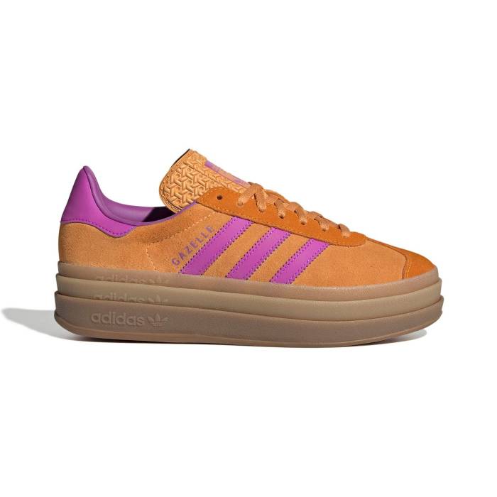 アディダス Adidas Originals 【 Adidas Gazelle Bold W Women Orange 】 アディダス ガゼル レディース orange 橙・オレンジ色