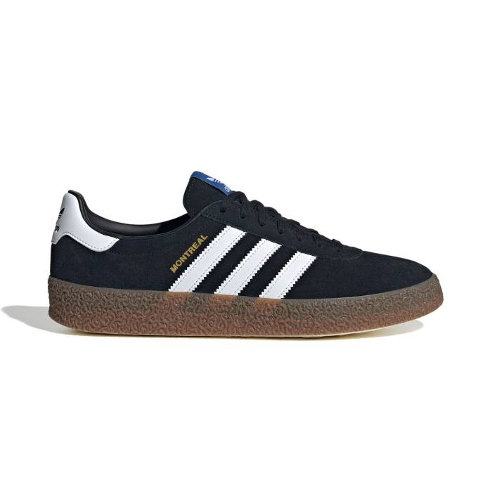 アディダス Adidas Originals 【 Adidas Montreal Rm Men Black 】 アディダス モントリオール メンズ 黒いこと 黒いこと
