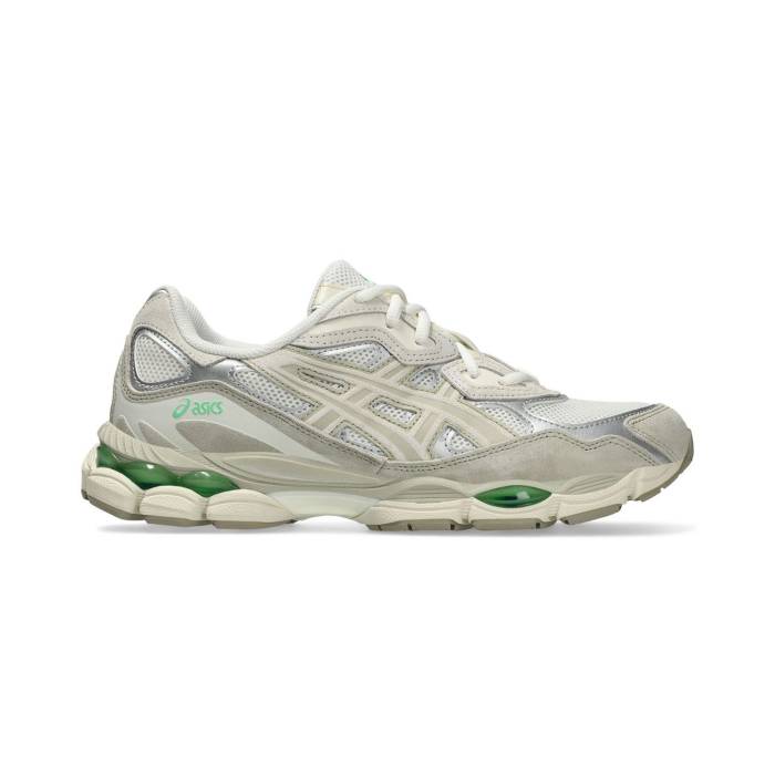 アシックス Asics 【 Gel-Nyc Unisex Beige 】 ユニ一発やる ベージュ