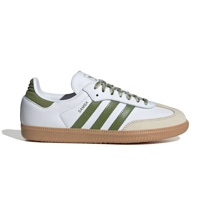 アディダス Adidas Originals 【 Adidas Samba Og W Women White 】 アディダス サンバ レディース 白いこと 白いこと