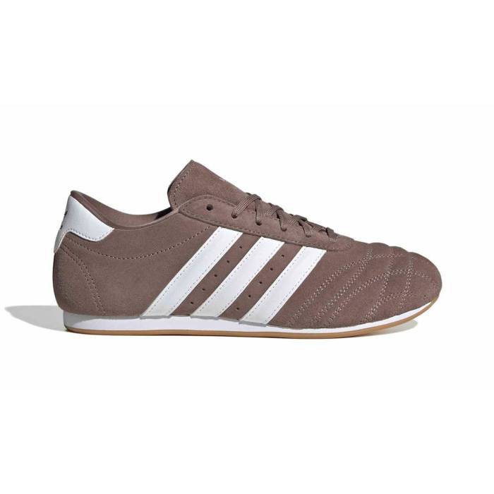 アディダス Adidas Originals 【 Adidas Taekwondo Lace W Women Brown 】 アディダス レディース 赤銅色 赤銅色