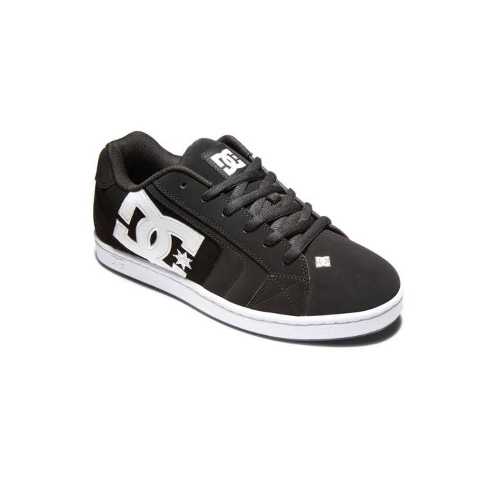 ディーシー シューズ Dc Shoes 【 Net Men Black 】 サイバー空間 メンズ 黒いこと 黒いこと