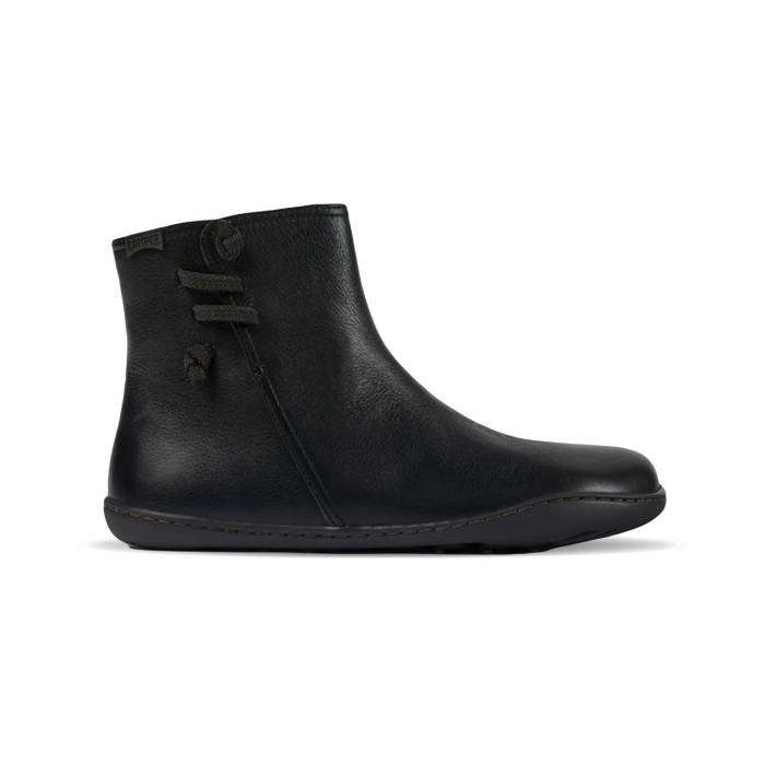 カンペール Camper 【 Peu Cami Black Women Black 】 黒いこと 黒いこと レディース 黒いこと 黒いこと