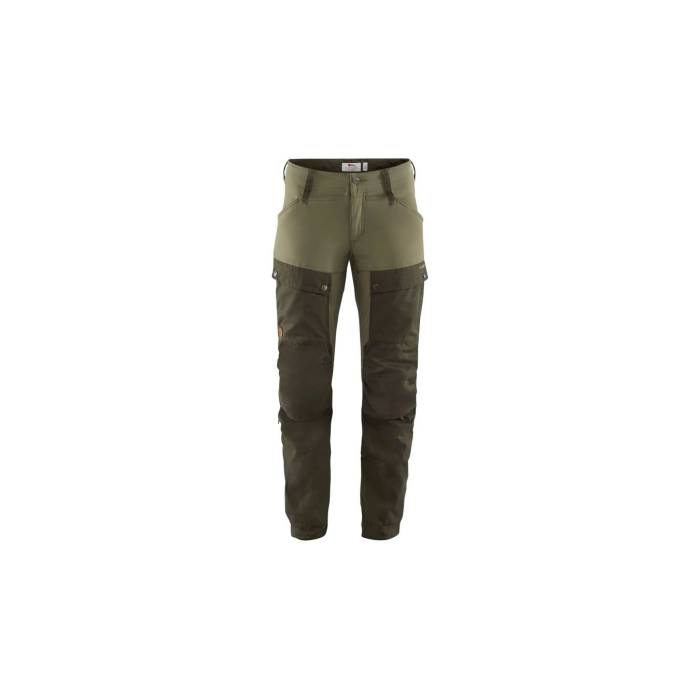 【 Keb Trousers W Deep Forest Women Blue 】 ディープ フォレスト レディース 青味 青み
