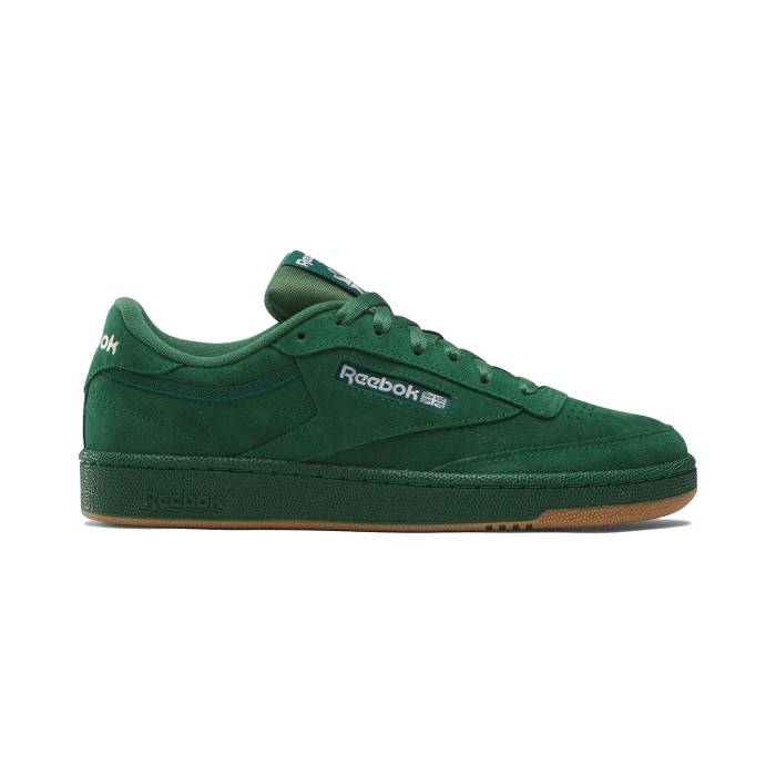 リーボック Reebok 【 Club C 85 Men Green 】 野球クラブ メンズ green 緑・緑であること