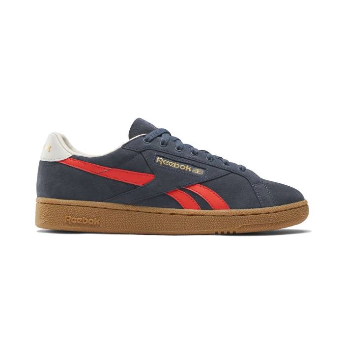 リーボック Reebok 【 Club C Grounds Uk Men Blue 】 野球クラブ メンズ 青み 青色