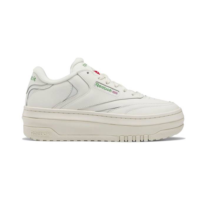 リーボック Reebok 【 Club C Extra W Women Offwhite 】 野球クラブ レディース