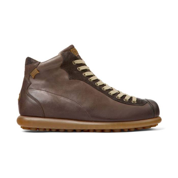 カンペール Camper 【 Pelotas Ariel Soweto Zambia Men Brown 】 メンズ 赤銅色 赤銅色