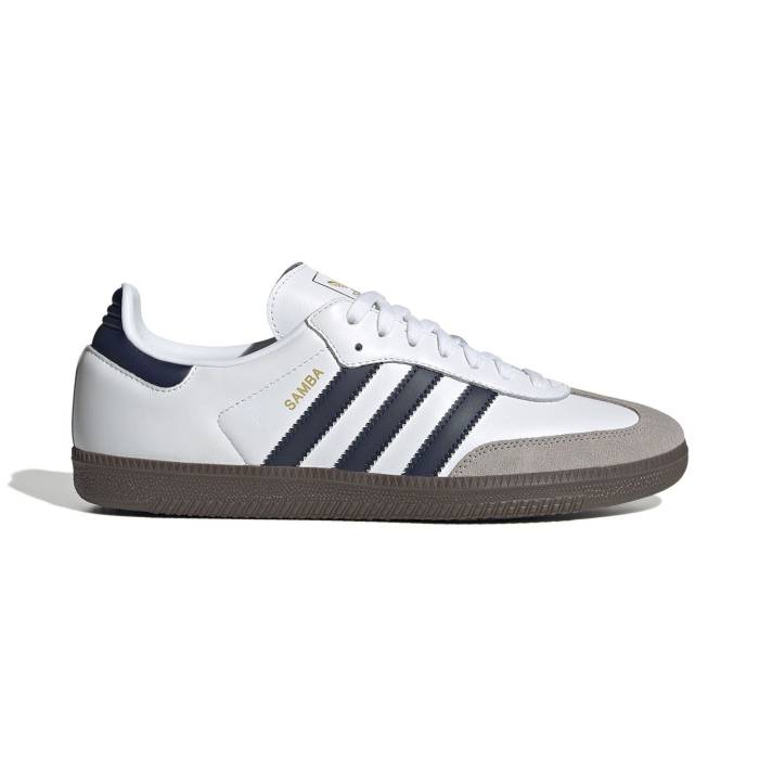 アディダス Adidas Originals 【 Adidas Samba Og Men White 】 アディダス サンバ メンズ 白いこと 白いこと