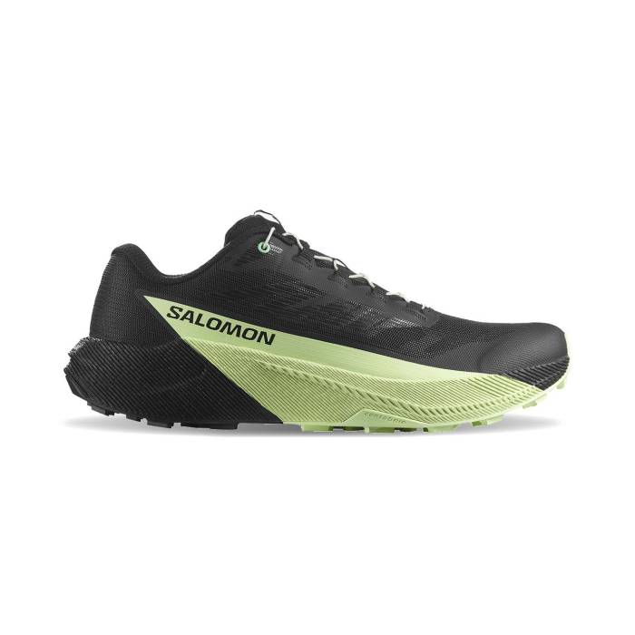 サロモン Salomon 【 Pulsar Men Black 】 メンズ 黒いこと 黒いこと