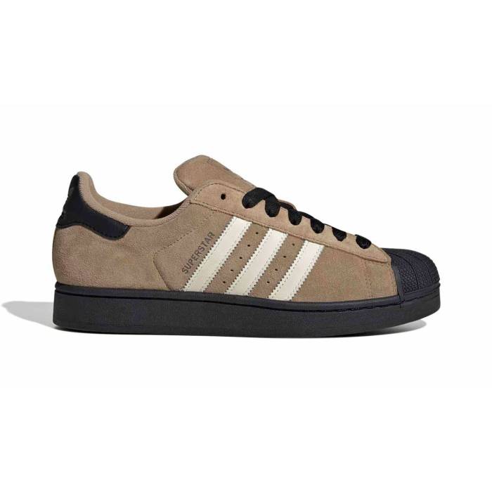 アディダス Adidas Originals 【 Adidas Superstar Ii Unisex Brown 】 アディダス Superstar はやりっ児 ユニ一発やる 赤銅色 赤銅色