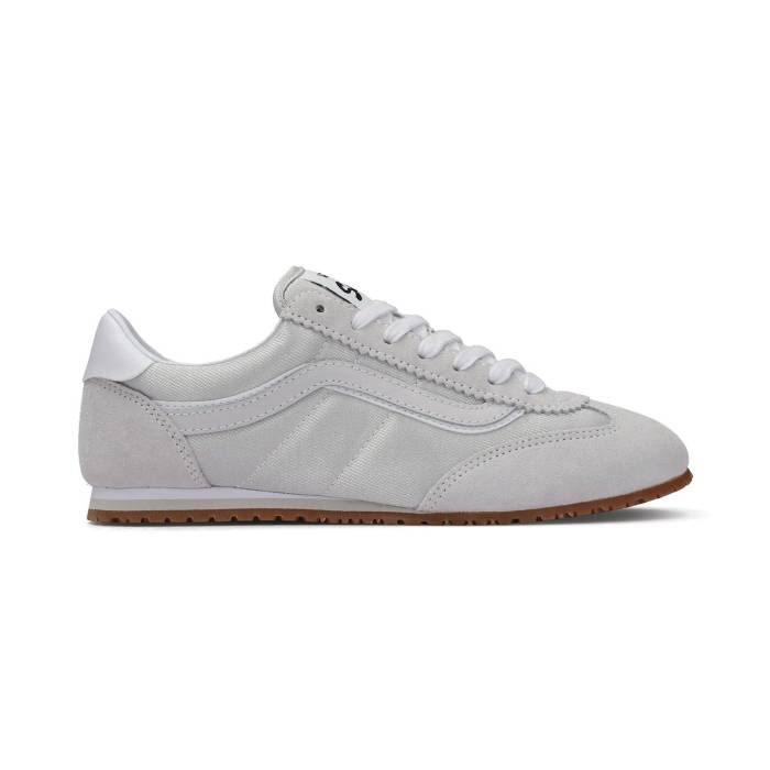 ヴァンズ Vans 【 Super Lowpro Women Grey 】 レディース 薄墨色 薄墨色