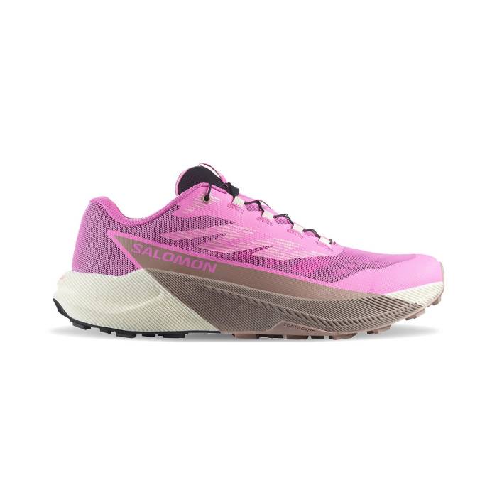 サロモン Salomon 【 Pulsar W Women Pink 】 レディース pink サクラ色
