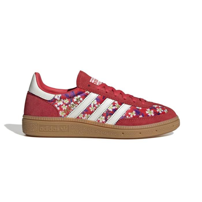 アディダス Adidas Originals 【 Adidas Handball Spezial X Liberty London J Kids Multicolor 】 アディダス ハンドボール スペシアル お坊っちゃん キッズ