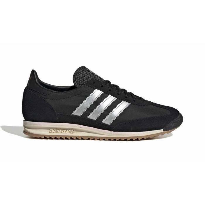 アディダス Adidas Originals 【 Adidas Sl 72 Og W Women Black 】 アディダス レディース 黒いこと 黒いこと