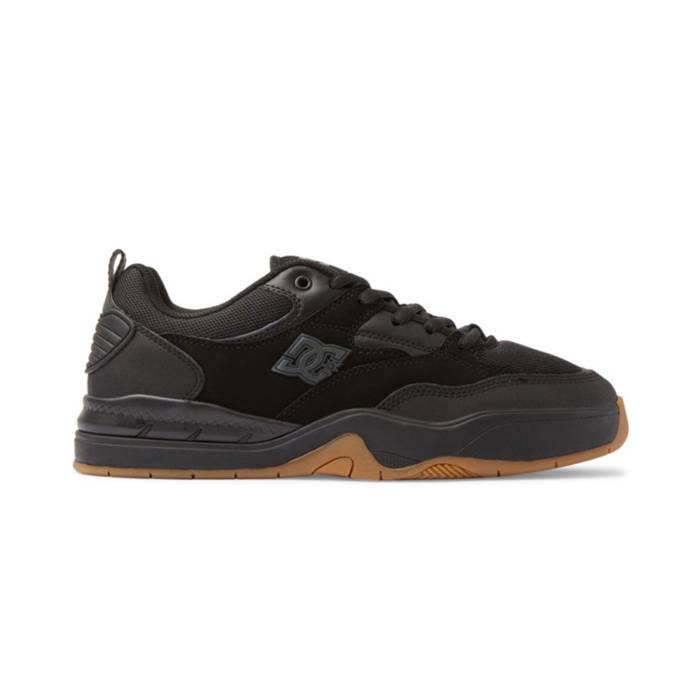 ディーシー シューズ Dc Shoes 【 Dc Ascend Men Black 】 DC ディーシー メンズ 黒色 ブラック｜スニケス