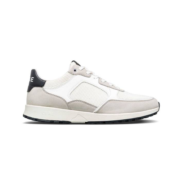 粘土 Clae 【 Joshua Men White 】 メンズ 白いこと 白いこと
