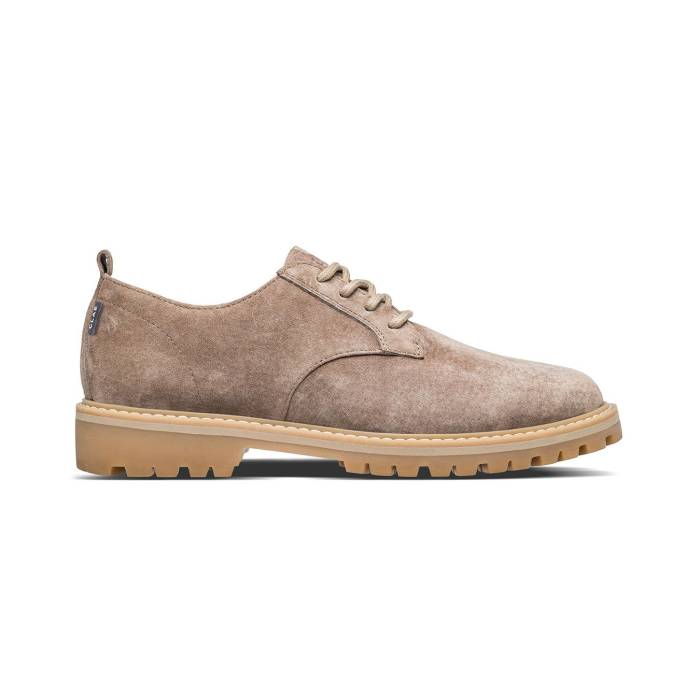 粘土 Clae 【 Logan Men Silver 】 メンズ Silver しろがね色・しろがね色