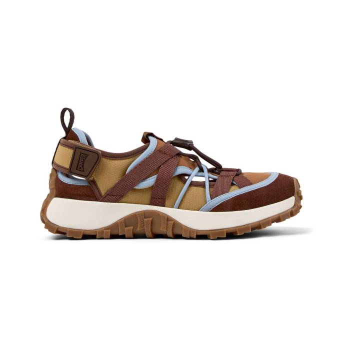 カンペール Camper 【 Drift Trail Women Brown 】 レディース 赤銅色 赤銅色