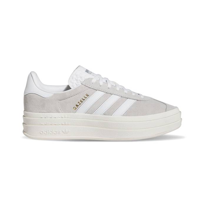 アディダス Adidas Originals 【 Adidas Gazelle Bold W Women Offwhite 】 アディダス ガゼル レディース