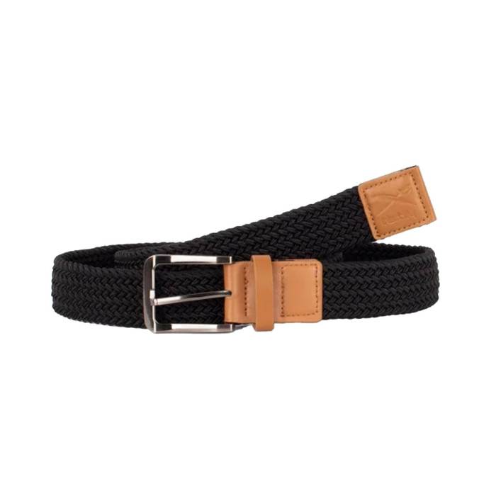 Iriedaily 【 Variation Belt Unisex Black 】 胴締め ユニ一発やる 黒いこと 黒いこと