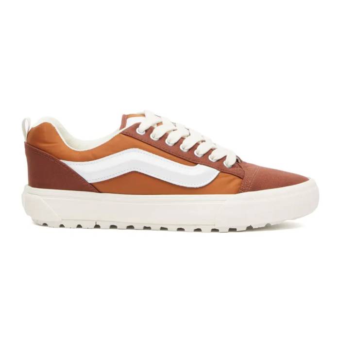 ヴァンズ Vans 【 Lx Knu Skool Mte-1 Men White 】 メンズ 白いこと 白いこと