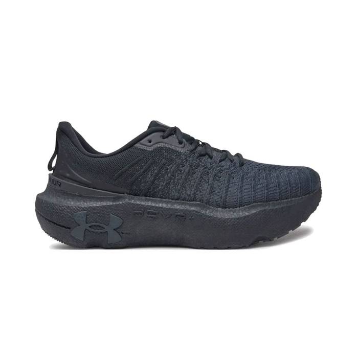アンダーアーマー Under Armour 【 Infinite Elite Blk Men Black 】 エリート メンズ 黒いこと 黒いこと