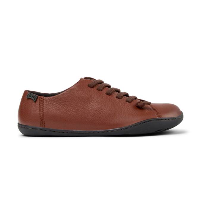 カンペール Camper 【 Peu Sella Road Women Red 】 レディース Red 赤・赤いこと