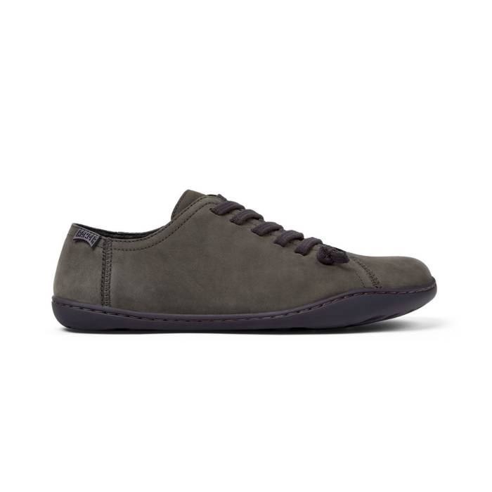 カンペール Camper 【 Peu Lara Meteor Women Grey 】 レディース 薄墨色 薄墨色