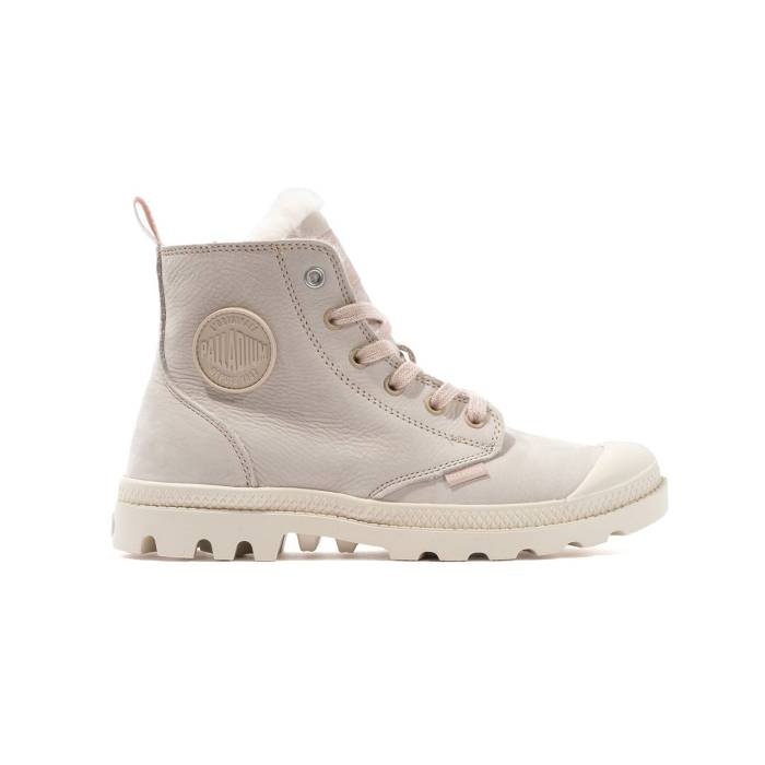 パラディウム Palladium 【 Pampa Hi Zip Wl Warm Sand Women Light Brown 】 パンパ ウォーム 砂色・沙子 レディース 赤銅色 赤銅色