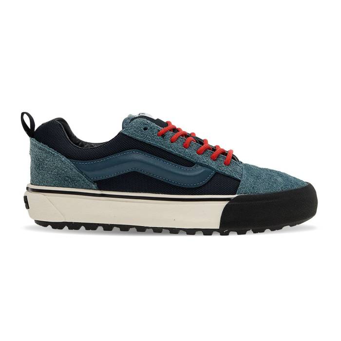 ヴァンズ Vans 【 Knu Skool Mte-1 Men Blue 】 メンズ 青み 青色