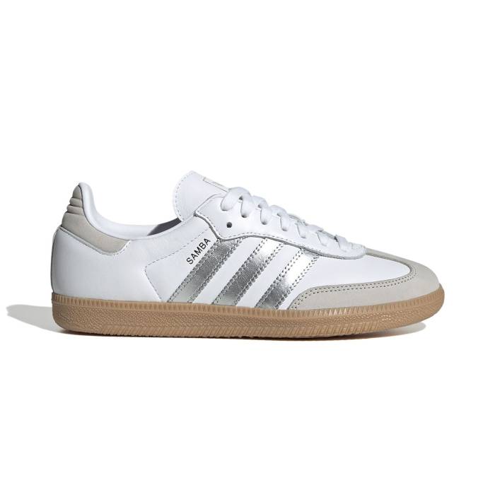 アディダス Adidas Originals 【 Adidas Samba Og W Women White 】 アディダス サンバ レディース 白いこと 白いこと