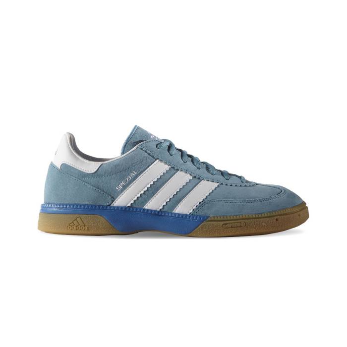 アディダス 公演 Adidas Performance 【 Adidas Handball Spezial Men Blue 】 アディダス ハンドボール スペシアル メンズ 青碧 青碧