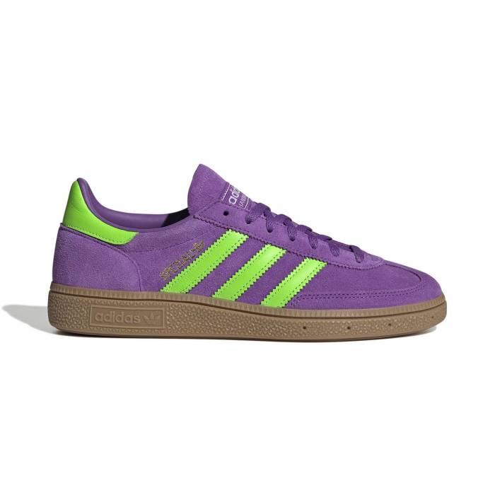 アディダス Adidas Originals 【 Adidas Handball Spezial W Women Purple 】 アディダス ハンドボール スペシアル レディース Purple 紫・パープル｜スニケス