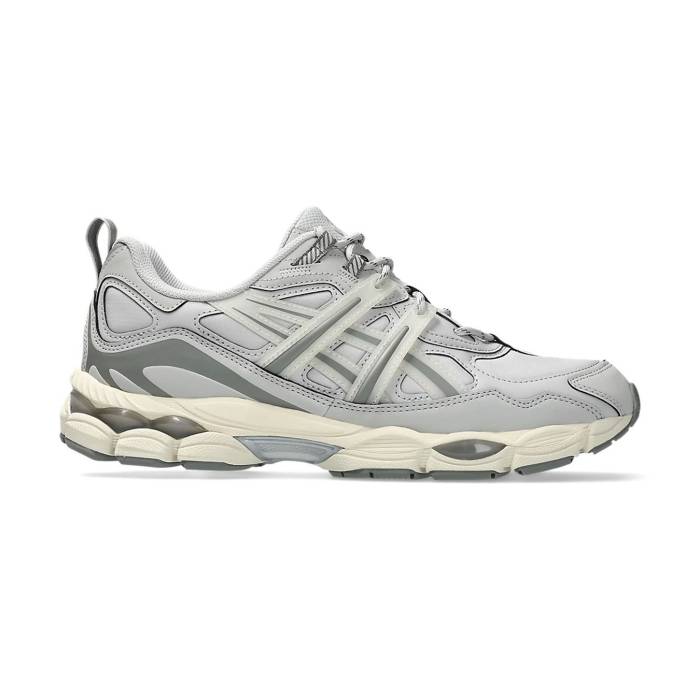 アシックス Asics 【 Gel-Nyc Men Grey 】 メンズ 薄墨色 薄墨色